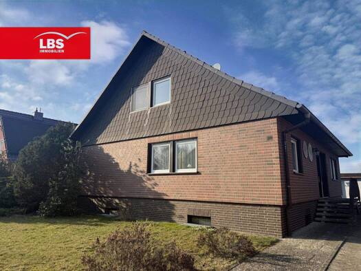 Einfamilienhaus zum Kauf 245.000 € 7 Zimmer 172 m² 1.040 m² Grundstück frei ab sofort Ersehof Wendeburg 38176