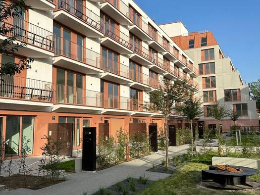 Wohnung zur Miete 1.660 € 1 Zimmer 41 m² 2. Geschoss frei ab 01.05.2026 Infanteriestraße 14 Schwabing-West München 80797