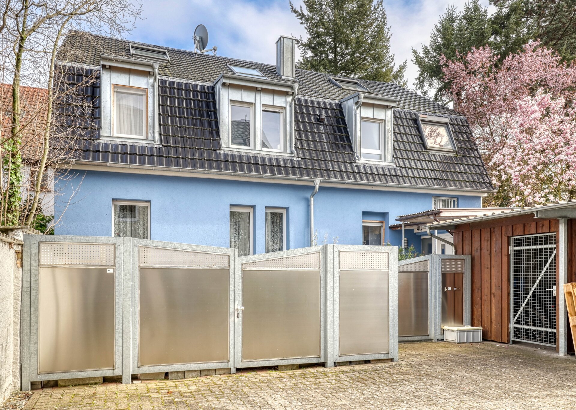 Einfamilienhaus zum Kauf 499.000 € 4 Zimmer 131 m²<br/>Wohnfläche 128 m²<br/>Grundstück Beiertheim-Bulach - Bulach Karlsruhe / Beiertheim-Bulach 76135