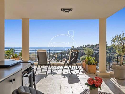 Wohnung zum Kauf 695.000 € 3 Zimmer 78,2 m² Les Termes Mandelieu-la-Napoule 06210