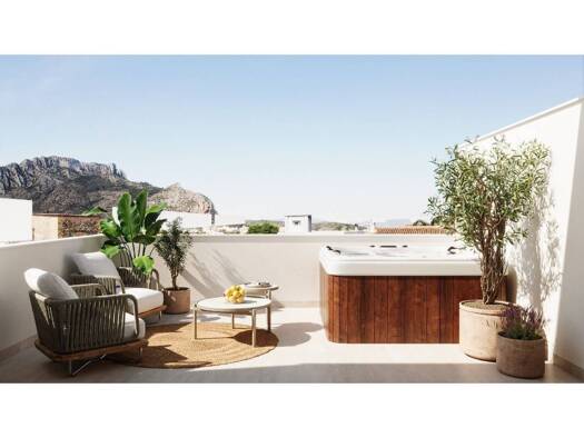 Wohnung zum Kauf 257.000 € 3 Zimmer 92 m² els Poblets 03779