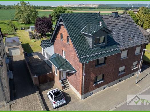 Doppelhaushälfte zum Kauf provisionsfrei 4 Zimmer 127 m² 635 m² Grundstück Angelsdorf Elsdorf 50189