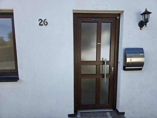 Terrassenwohnung zur Miete 600 € 3 Zimmer 77 m² Geschoss EG/1 frei ab 01.11.2026 Berescheid Schleiden 53937
