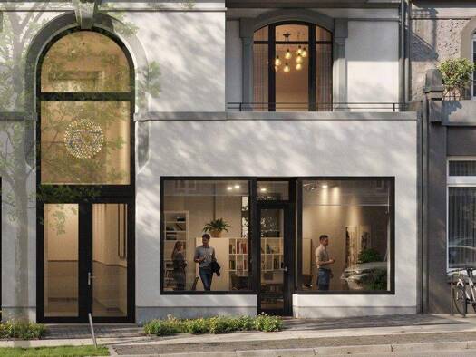 Büro zum Kauf provisionsfrei 499.000 € 3 Zimmer 75,2 m² Bürofläche Hans-Henny-Jahnn-Weg 67 Uhlenhorst Hamburg 22085