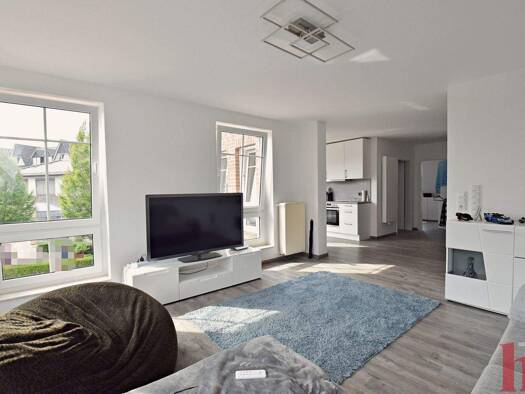 Wohnung zur Miete 600 € 2 Zimmer 76,6 m² 1. Geschoss frei ab 01.03.2026 Dinklage 49413