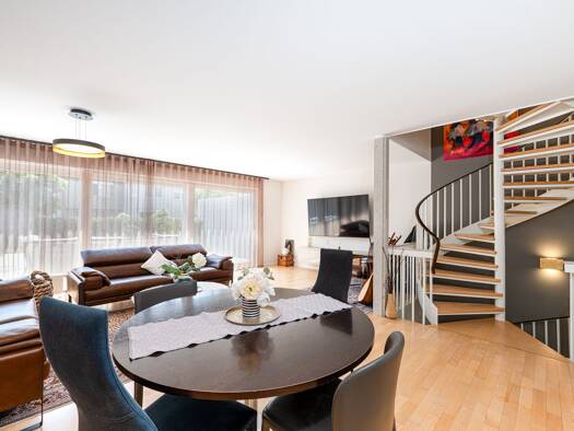 Reihenmittelhaus zum Kauf 675.000 € 4 Zimmer 110 m² 180 m² Grundstück Radolfzell Radolfzell am Bodensee 78315