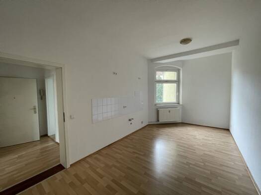 Wohnung zur Miete 530 € 1 Zimmer 53,4 m² 1. Geschoss frei ab sofort Werderstraße 4 Neustadt Brandenburg an der Havel 14776