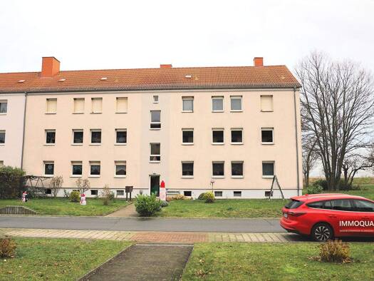Wohnung zur Miete 290 € 3 Zimmer 55,5 m² Geschoss 2/3 frei ab sofort Ring der Einheit 3 Röderau-Bobersen Zeithain 01619