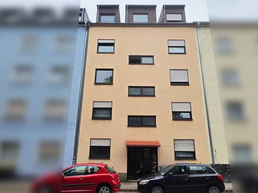 Wohnung zum Kauf 89.000 € 2 Zimmer 45 m² Alt-Saarbrücken Mitte 66117