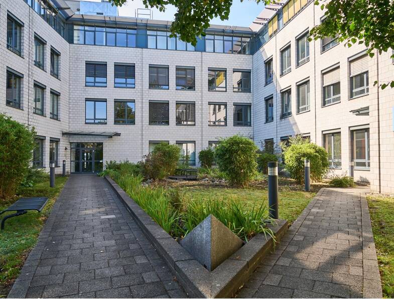 Bürofläche zur Miete 6,50 € 50 m² Bürofläche Schnabelstraße 1 Rellinghausen Essen 45134