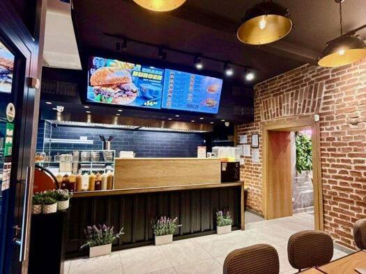 Restaurant zur Miete 1.467 € Wien 1100