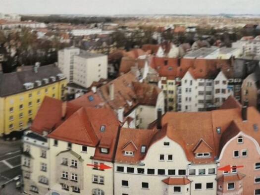 Wohnung zum Kauf 499.000 € 3 Zimmer 121 m² 3. Geschoss Ulm 89073