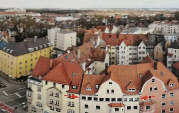 Wohnung zum Kauf 540.000 € 3 Zimmer 121 m² 3. Geschoss Wielandstr. Ulm 89073