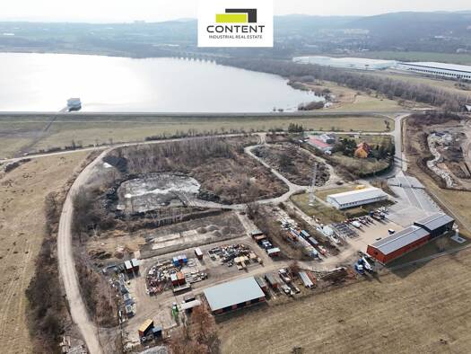 Gewerbepark zum Kauf provisionsfrei 2.371.415 € 7.820 m² Grundstück Vrskman 74 Chomutov