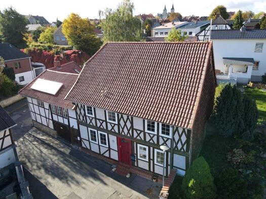 Einfamilienhaus zum Kauf 229.000 € 10 Zimmer 201 m² 724 m² Grundstück Schöningen 38364
