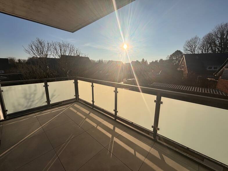 Wohnung zur Miete 1.225 € 3 Zimmer 98,2 m² Rheine Rheine / Eschendorf 48429