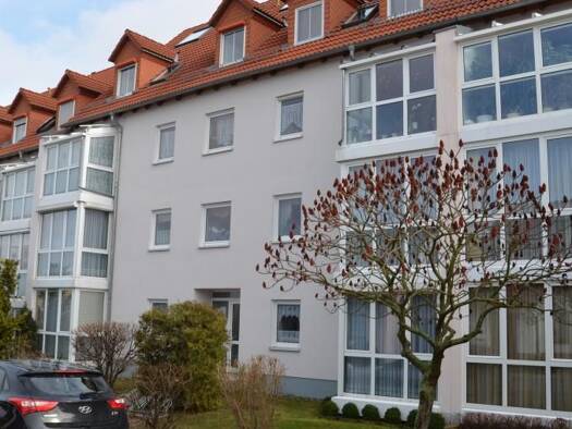 Maisonette zur Miete 390 € 3 Zimmer 66 m² Geschoss 3/4 frei ab sofort Steinwitzer Straße 4 Altenburg Altenburg 04600