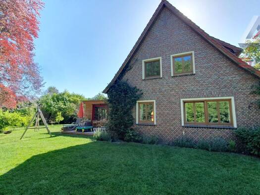 Einfamilienhaus zum Kauf 375.000 € 8 Zimmer 210 m² 1.680 m² Grundstück Remels Uplengen / Remels 26670