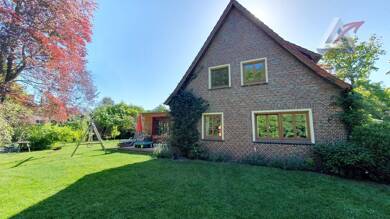 Einfamilienhaus zum Kauf 375.000 € 8 Zimmer 210 m² 1.680 m² Grundstück Remels Uplengen / Remels 26670