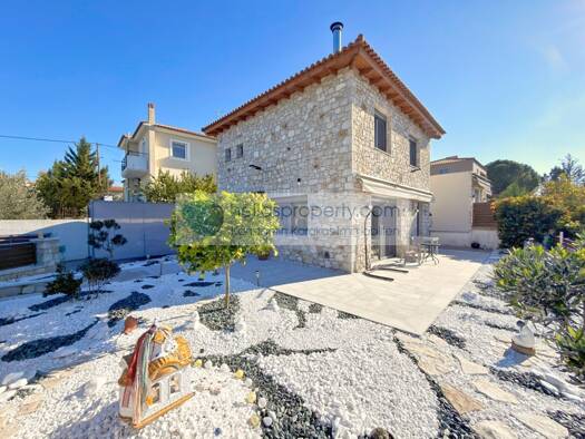 Einfamilienhaus zum Kauf 325.000 € 4 Zimmer 126 m² 300 m² Grundstück Municipality of Nafplio 21100