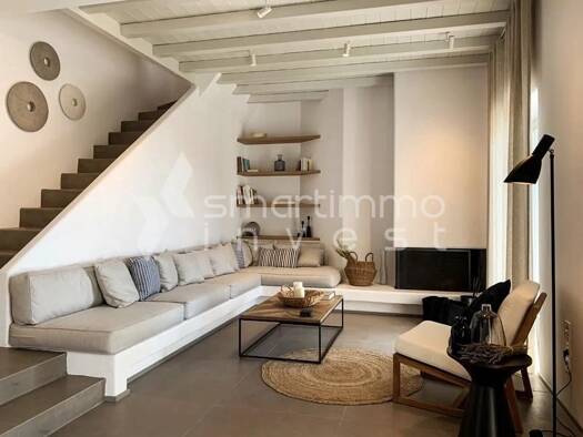 Villa zum Kauf - Erstbezug 495.000 € 3 Zimmer 121 m² 470 m² Grundstück Municipality of Tinos 842 00