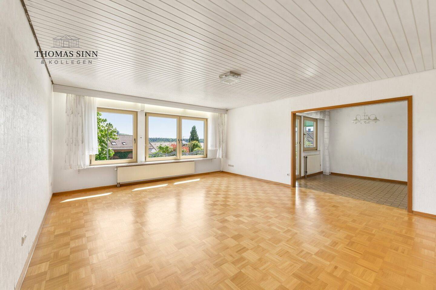 Einfamilienhaus zum Kauf - Mehr