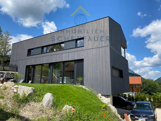 Einfamilienhaus zum Kauf 265 m² 743 m² Grundstück Steinberg am Rofan 6215