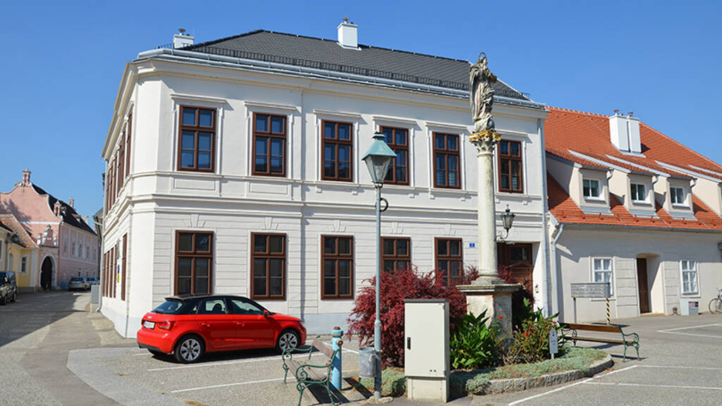 Wohnung zur Miete 540 € 59,1 m² Brückenplatz 1/8 Pulkau 3741