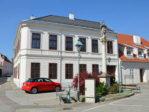 Wohnung zur Miete 485 € 59,1 m² Brückenplatz 1/8 Pulkau 3741