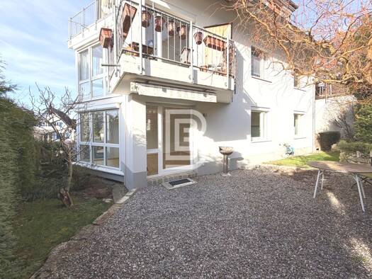 Wohnung zum Kauf 360.000 € 2 Zimmer 46,4 m² EG Zähringen Freiburg im Breisgau 79104