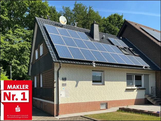 Doppelhaushälfte zum Kauf 265.000 € 4,5 Zimmer 89 m² 343 m² Grundstück Statistischer Bezirk 42 Hamm 59077