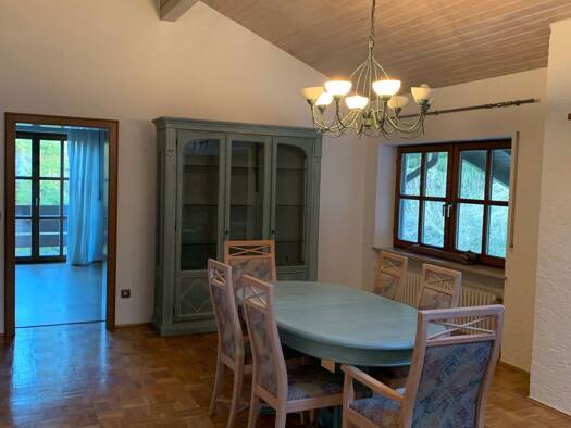 Wohnung zur Miete 1.235 € 4 Zimmer 130 m² Geschoss 1/1 frei ab 01.10.2026 Niederalteich Niederalteich 94557