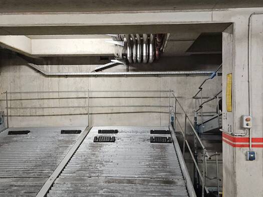 Tiefgarage zur Miete provisionsfrei 60 € 12 m² Von-der-Tann-Straße 23 Innenstadt Regensburg 93047