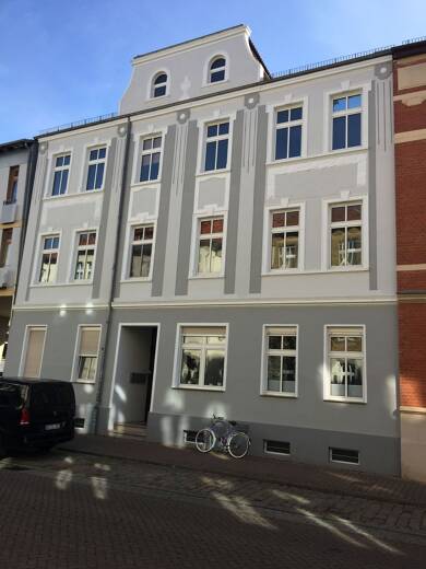 Wohnung zur Miete 460 € 2 Zimmer 68 m² 2. Geschoss Kantstraße 6 Innerstädtischer Bereich Nord 16 Dessau-Roßlau 06844