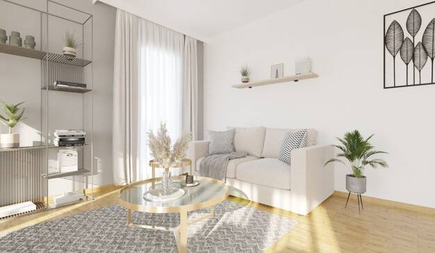 Wohnung zum Kauf - Neubau provisionsfrei 399.900 € 3 Zimmer 87 m² Dachgeschoss, 5. Geschoss frei ab 01.12.2025 Kleiner Warnowdamm 1e Groß Klein Rostock 18109