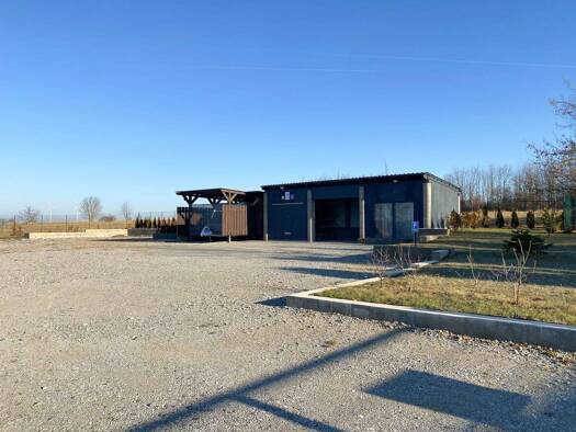 Gewerbegrundstück zum Kauf 125.000 € 2.964 m² Grundstück frei ab 01.02.2027 Niederroßla Ilmtal-Weinstraße 99510