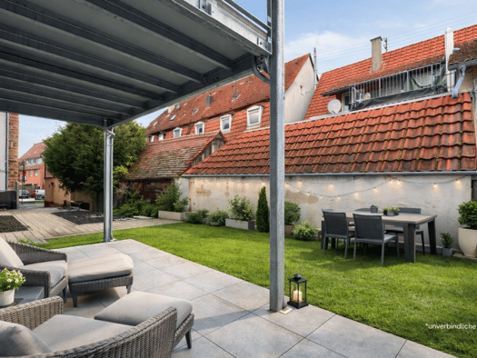 Wohnung zum Kauf 542.000 € 3 Zimmer 86 m² Bönnigheim Bönnigheim 74357