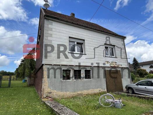 Einfamilienhaus zum Kauf 129.000 € 5 Zimmer 128 m² 5.973 m² Grundstück Naßweiler Großrosseln 66352