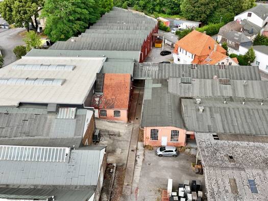 Lagerhalle zum Kauf 1.250.000 € 3.683 m² Lagerfläche teilbar ab 254 m² Mitte Menden 58706