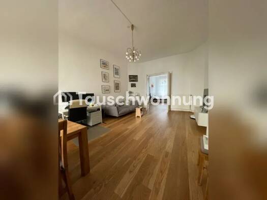 Wohnung zur Miete Tauschwohnung 900 € 2 Zimmer 77 m² EG Ostend Innenstadt IV 60316