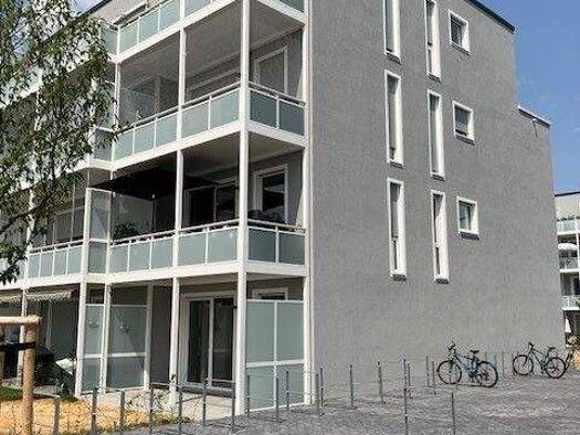 Wohnung zur Miete 758 € 2 Zimmer 63,1 m² EG Karl-Busch-Str. 7 Heppenheim 64646