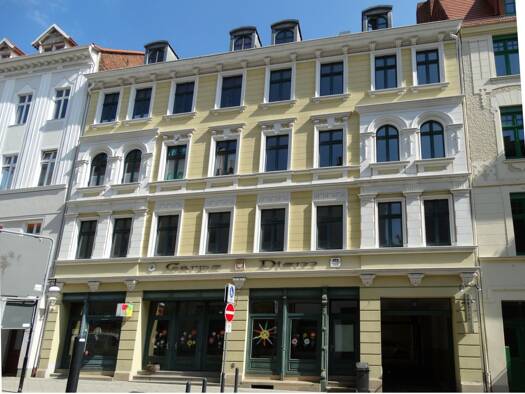 Maisonette zur Miete 725 € 4 Zimmer 117 m² frei ab sofort Schulstraße 7 Innenstadt Görlitz 02826