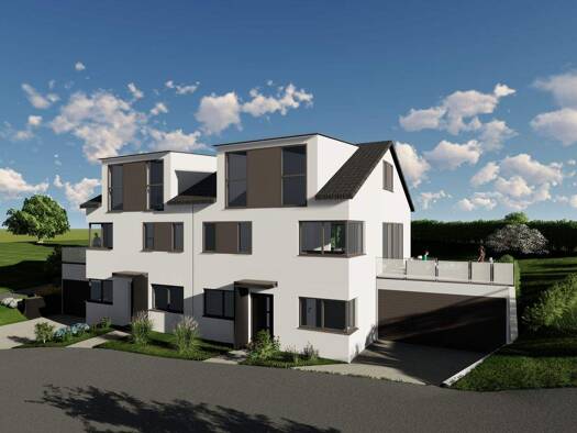 Doppelhaushälfte zum Kauf provisionsfrei 899.000 € 6 Zimmer 145 m² 283 m² Grundstück frei ab sofort Pfullingen 72793