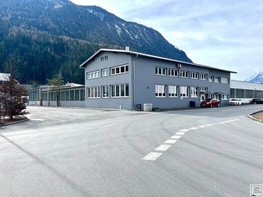 Lagerhalle zur Miete 500 m² Lagerfläche Imst 6460