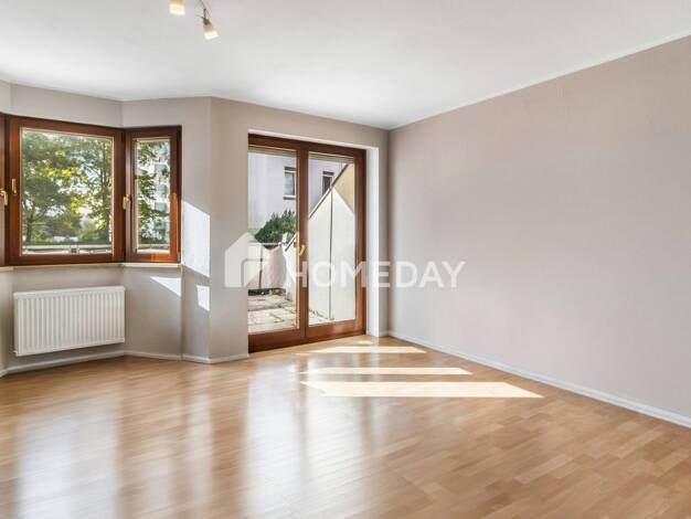 Wohnung zum Kauf 189.500 € 2 Zimmer 56,3 m² EG frei ab 01.11.2026 Offenbach am Main Offenbach am Main 63069