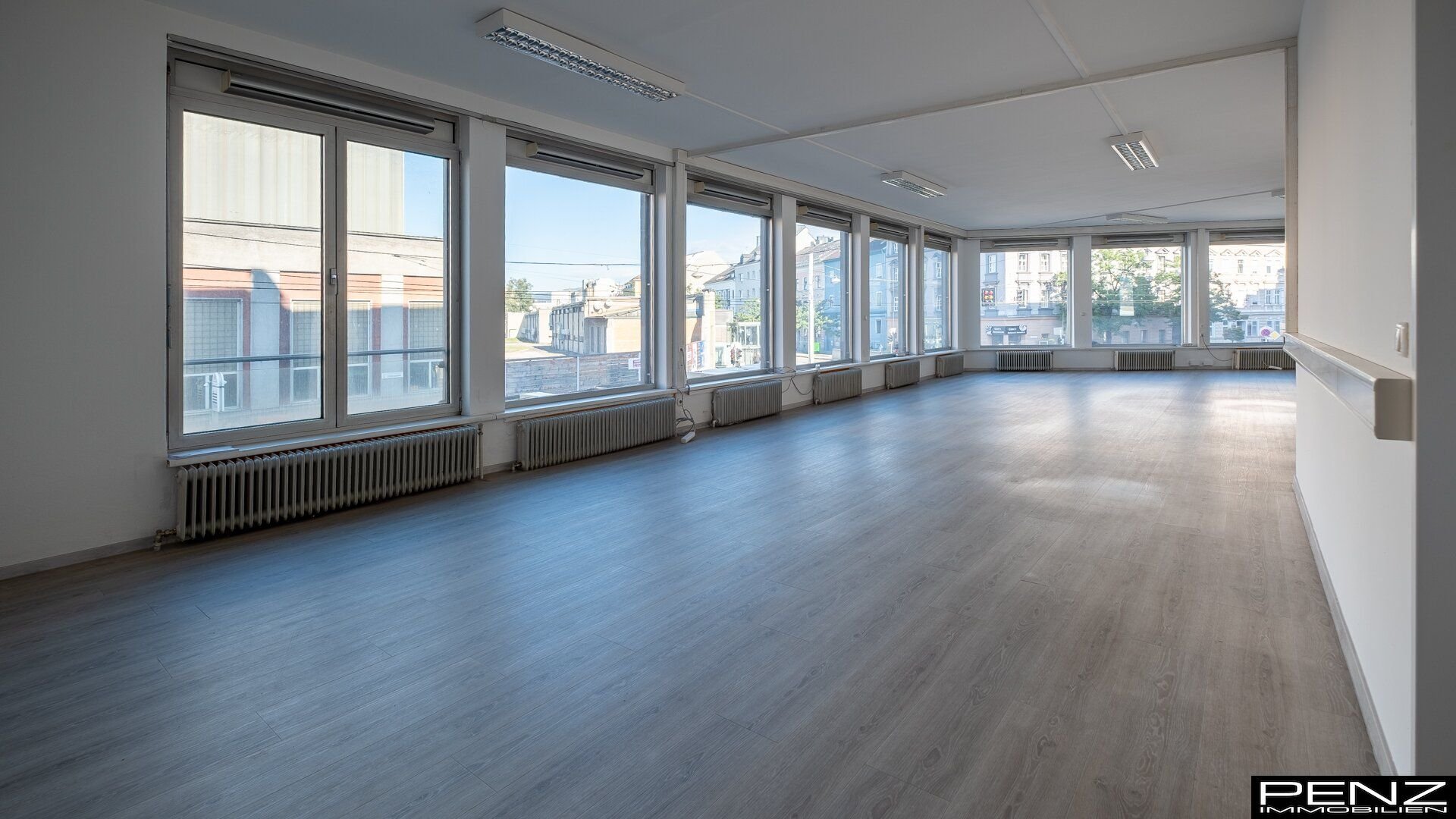 Büro-/Praxisfläche zur Miete 1.848 € 5 Zimmer 231 m²<br/>Bürofläche Waldegg Linz 4020