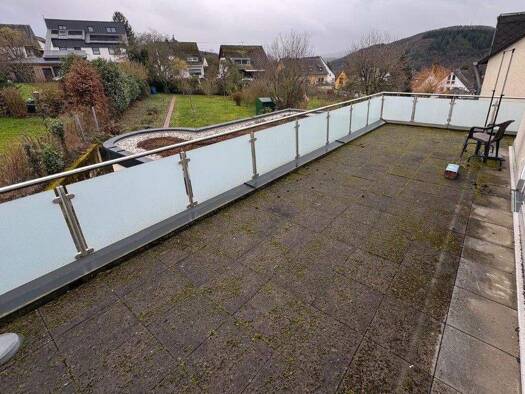 Wohnung zur Miete 1.000 € 3 Zimmer 80,4 m² 1. Geschoss Hermeskeiler Straße 49 Ruwer Trier 54292