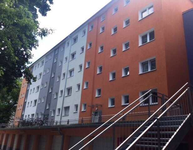 Wohnung zur Miete 645 € 1 Zimmer 39 m²<br/>Wohnfläche 1.<br/>Geschoss 28.12.2024<br/>Verfügbarkeit Quintinsstr. 11 Altstadt Mainz 55116