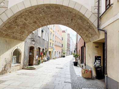 Gastronomie/Hotel zur Miete 550 € Marienberg Burghausen 84489