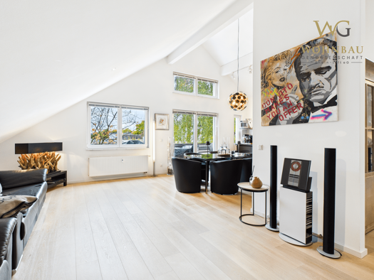 Wohnung zum Kauf 360.000 € 3 Zimmer 95 m² 3. Geschoss Widdersdorf Köln 50859